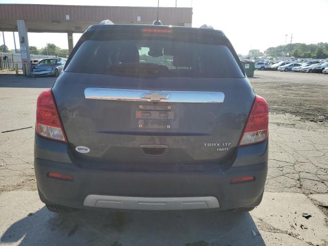 Photo 6 from auction – 2016 CHEVROLET TRAX LTZ with VIN 3GNCJRSB8GL248711