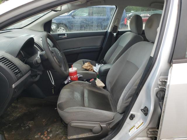 Photo 7 from auction – 2012 NISSAN SENTRA 2.0 with VIN 3N1AB6AP3CL770930