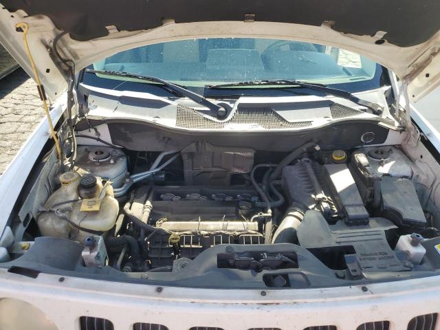 Photo 11 from auction – 2008 JEEP PATRIOT SP with VIN 1J8FT28078D668280