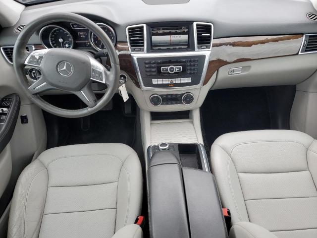Photo 8 from auction – 2013 MERCEDES-BENZ ML 350 4MA with VIN 4JGDA5HB5DA166317