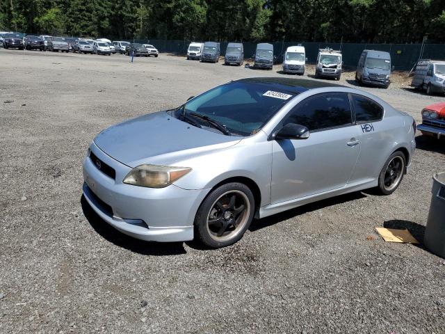 TOYOTA SCION TC 2006 with VIN JTKDE177160122055 - Photo from auction