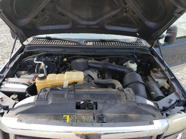Photo 11 from auction – 2004 FORD F250 SUPER with VIN 1FTNW20S04EB57165