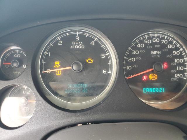 Photo 9 from auction – 2007 GMC YUKON with VIN 1GKFC13027J138845