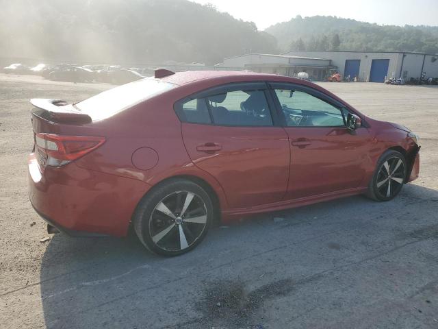 Photo 3 from auction – 2017 SUBARU IMPREZA SP with VIN 4S3GKAK62H3609620
