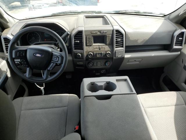 Photo 8 from auction – 2018 FORD F150 SUPER with VIN 1FTEW1E52JKD36284