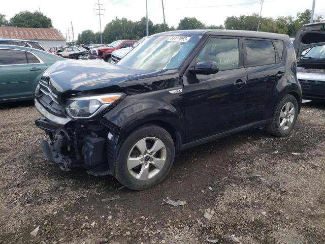 KIA SOUL 2017 with VIN KNDJN2A20H7430955 - Photo from auction