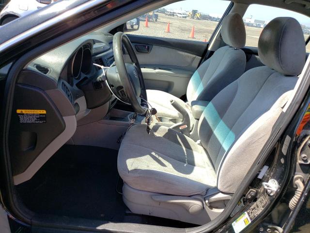 Снимка 7 от търг – 2010 KIA OPTIMA LX с VIN KNAGG4A81A5447198