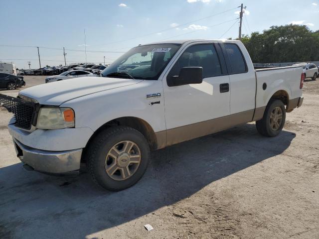 FORD F150 2006 with VIN 1FTRX12W46KA66347 - Photo from auction