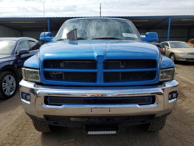 Photo 5 from auction – 2001 DODGE RAM 2500 with VIN 1B7KF23651J507667