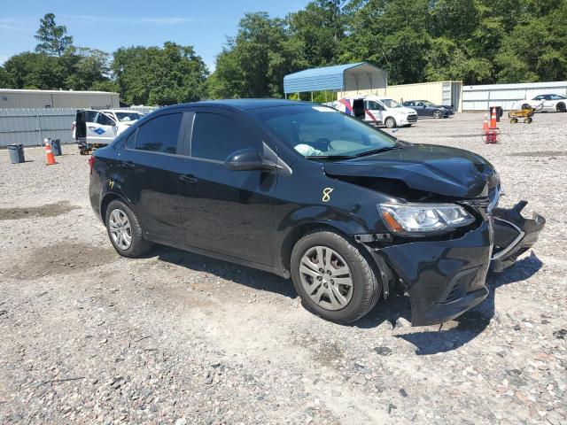 Photo 4 from auction – 2017 CHEVROLET SONIC LS with VIN 1G1JB5SH1H4166183