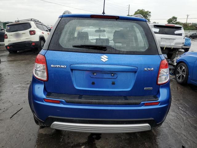 Photo 6 from auction – 2007 SUZUKI SX4 with VIN JS2YB413575108694