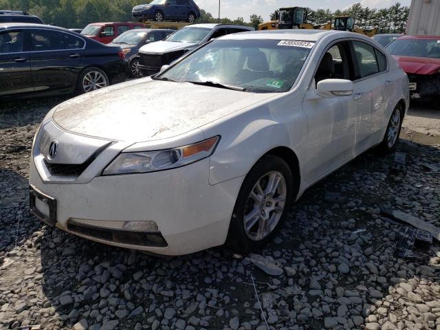 ACURA TL 2010 with VIN 19UUA8F50AA012193 - Photo from auction
