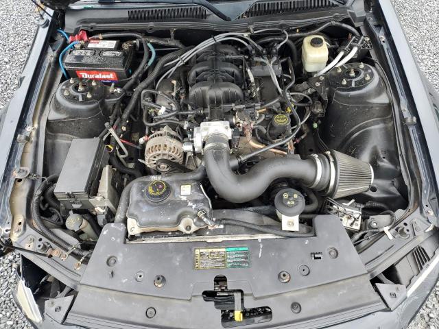 Photo 11 from auction – 2005 FORD MUSTANG with VIN 1ZVFT84N255203744