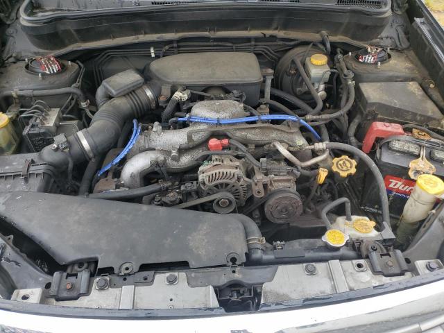 Снимка 12 от търг – 2010 SUBARU FORESTER X с VIN JF2SH6BC5AH901333