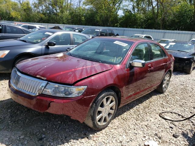 Photo 1 from auction – 2006 LINCOLN ZEPHYR with VIN 3LNHM26116R659891