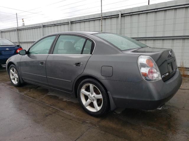 Photo 2 from auction – 2005 NISSAN ALTIMA SE with VIN 1N4BL11D65C164159