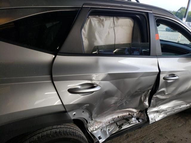Photo 11 from auction – 2023 HYUNDAI TUCSON SEL with VIN 5NMJFCAE3PH234934