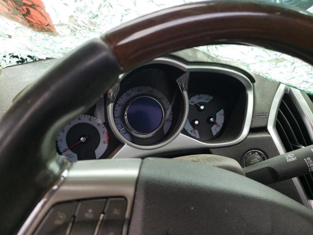 Photo 9 from auction – 2012 CADILLAC SRX PREMIU with VIN 3GYFNCE38CS640089
