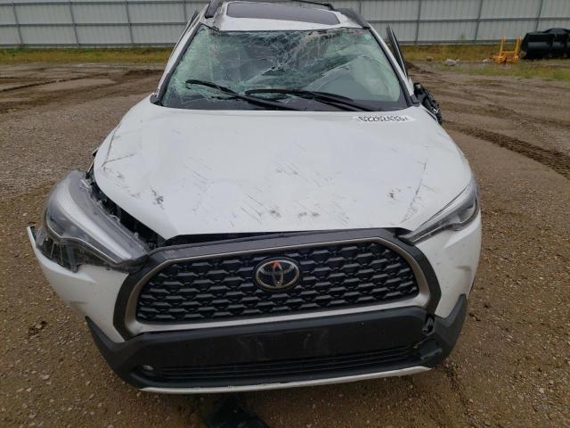 Photo 5 from auction – 2022 TOYOTA COROLLA CR with VIN 7MUDAABGXNV021897