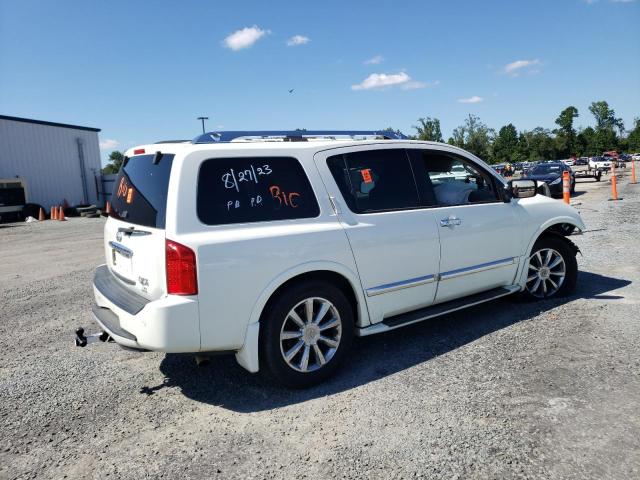 Photo 3 from auction – 2008 INFINITI QX56 with VIN 5N3AA08D98N913317