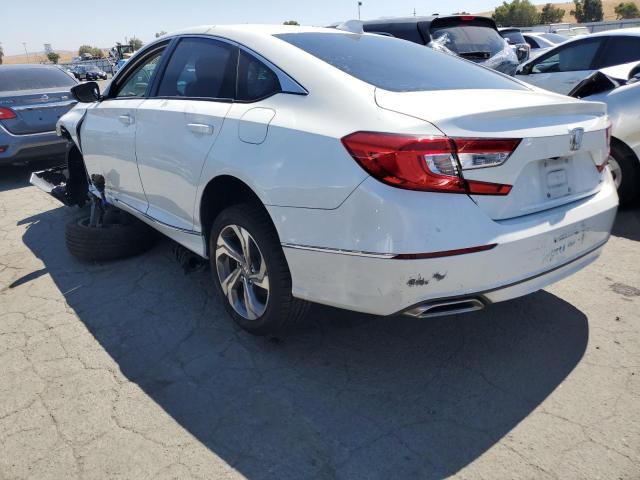 Photo 2 from auction – 2018 HONDA ACCORD EXL with VIN 1HGCV2F52JA020311