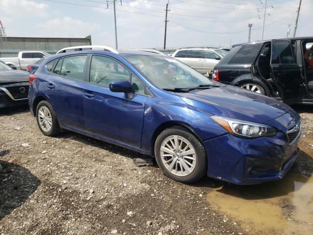 Photo 4 from auction – 2018 SUBARU IMPREZA PR with VIN 4S3GTAB66J3727611