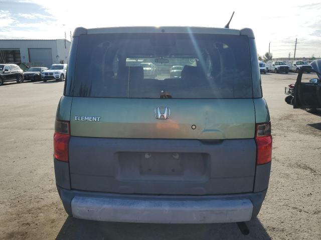 Photo 6 from auction – 2004 HONDA ELEMENT EX with VIN 5J6YH18584L001364