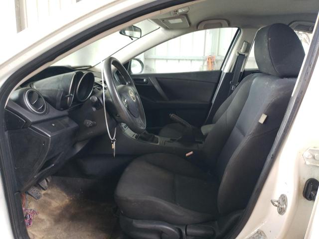 Photo 7 from auction – 2011 MAZDA 3 I with VIN JM1BL1UF9B1372602