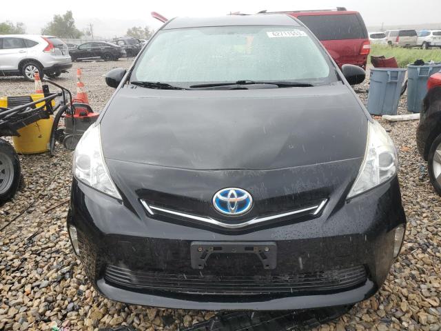 Photo 5 from auction – 2012 TOYOTA PRIUS V with VIN JTDZN3EU2C3150474