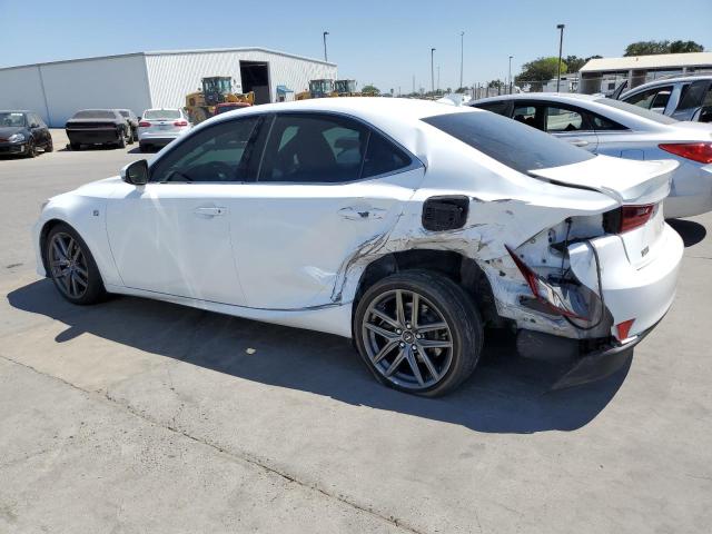Photo 2 from auction – 2016 LEXUS IS 200T with VIN JTHBA1D27G5036576