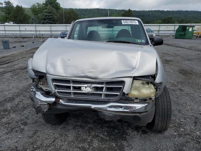 Photo 5 from auction – 2002 FORD RANGER SUP with VIN 1FTYR14D42TA43589
