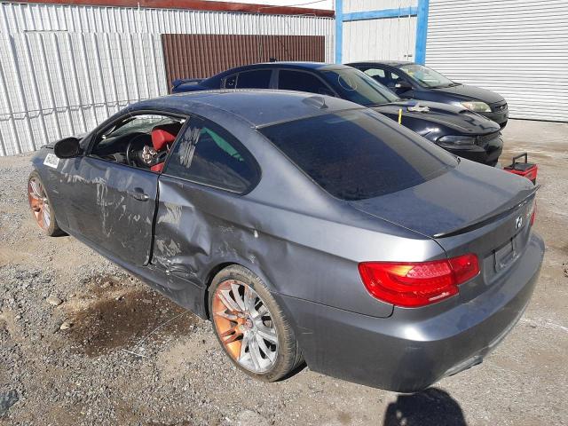 Photo 2 from auction – 2011 BMW 335 IS with VIN WBAKG1C54BE617955