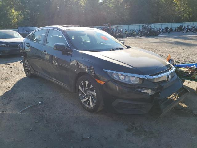 Photo 4 from auction – 2016 HONDA CIVIC EX with VIN 19XFC2F75GE058351