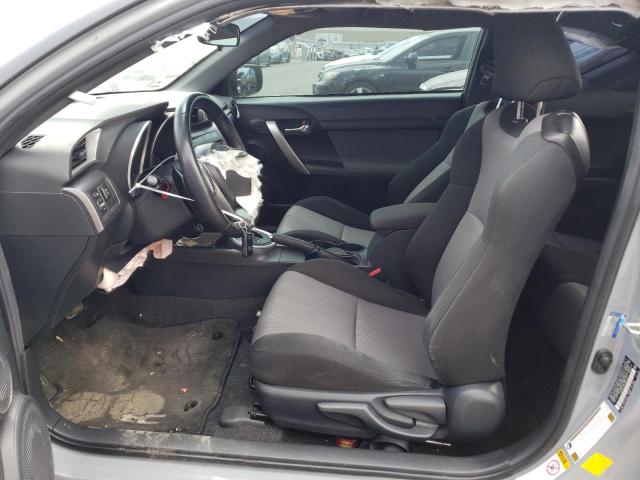 Photo 7 from auction – 2016 TOYOTA SCION TC with VIN JTKJF5C70GJ021677