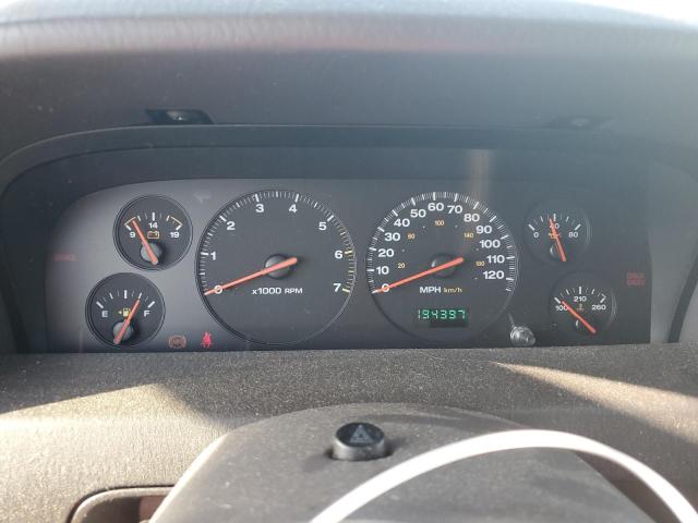 Photo 9 from auction – 2000 JEEP GRAND CHER with VIN 1J4G248S5YC348113