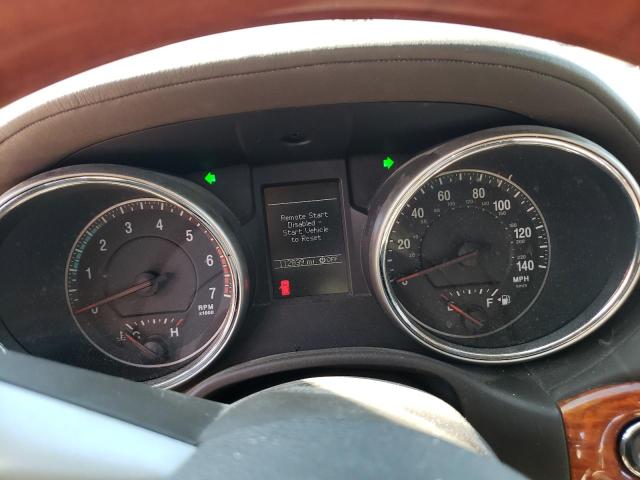 Photo 9 from auction – 2012 JEEP GRAND CHER with VIN 1C4RJFCT1CC209473