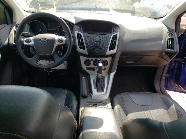 Photo 8 from auction – 2014 FORD FOCUS SE with VIN 1FADP3F20EL253399