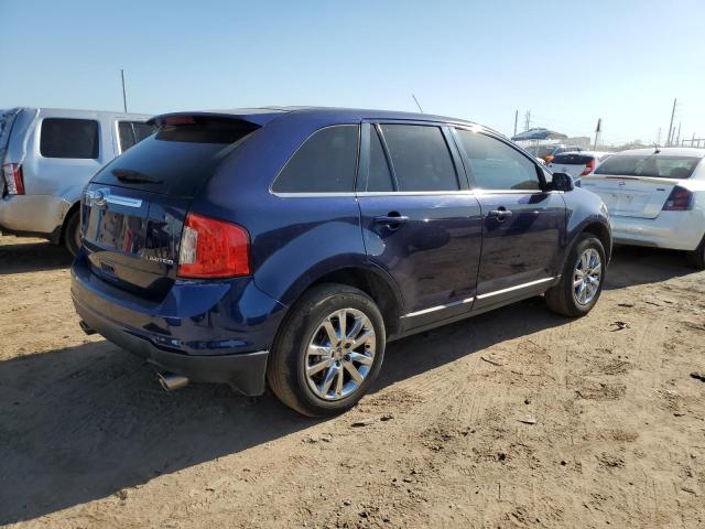 Photo 3 from auction – 2011 FORD EDGE LIMIT with VIN 2FMDK3KC5BBB32849