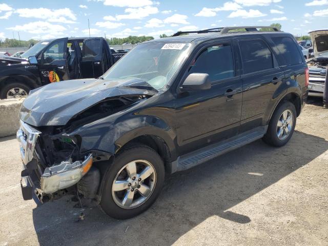 FORD ESCAPE XLT 2012 with VIN 1FMCU0D7XCKB30882 - Photo from auction