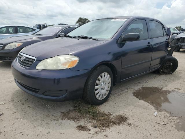 TOYOTA COROLLA CE 2007 с VIN 2T1BR32EX7C761868 - Фото с аукциона