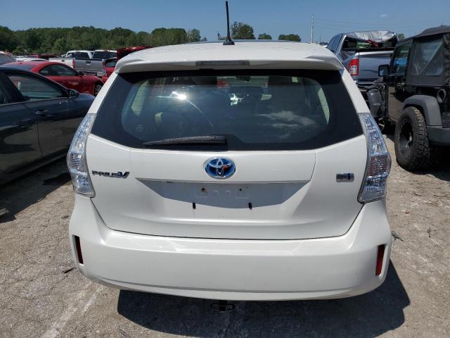 Photo 6 from auction – 2012 TOYOTA PRIUS V with VIN JTDZN3EUXC3078200