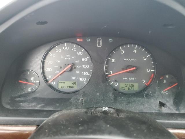 Photo 9 from auction – 2001 SUBARU LEGACY OUT with VIN 4S3BH665016609997