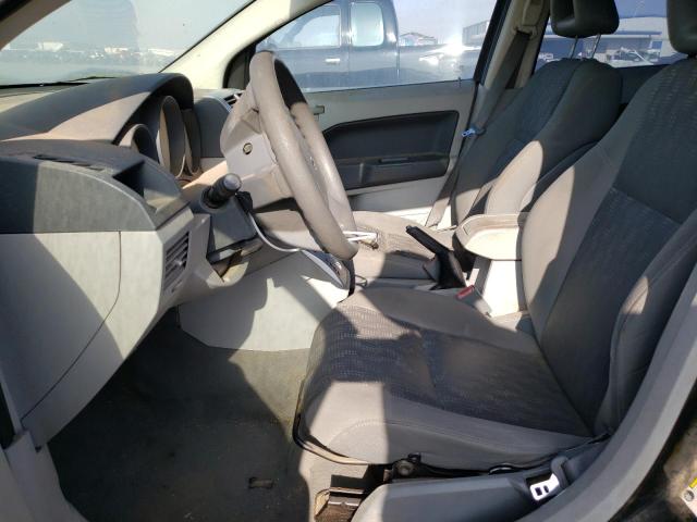 Photo 7 from auction – 2007 DODGE CALIBER with VIN 1B3HB28B37D407359