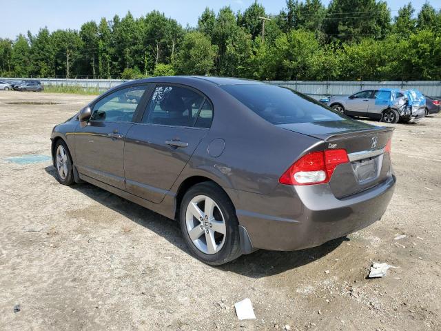 Photo 2 from auction – 2010 HONDA CIVIC LX-S with VIN 19XFA1F62AE044485
