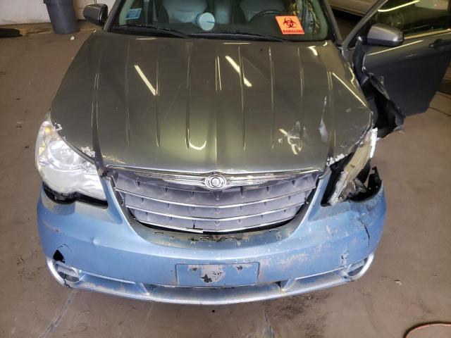 Photo 11 from auction – 2007 CHRYSLER SEBRING LI with VIN 1C3LC66K17N548655