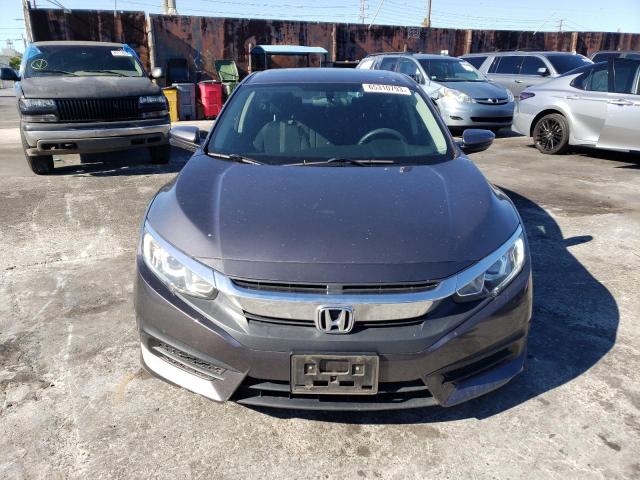 Photo 5 from auction – 2017 HONDA CIVIC EX with VIN 2HGFC2F78HH521333