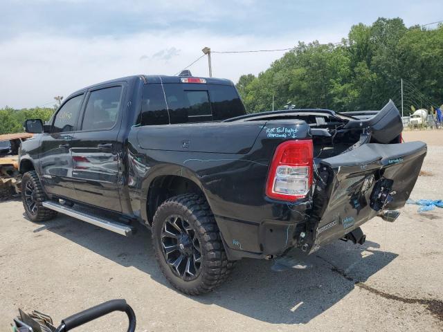Photo 2 from auction – 2019 RAM 1500 BIG H with VIN 1C6SRFFT9KN799597