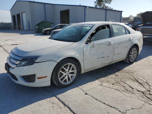 FORD FUSION SEL 2012 with VIN 3FAHP0JA8CR206702 - Photo from auction