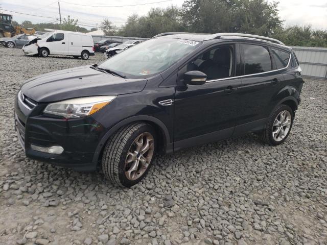 Photo 1 from auction – 2014 FORD ESCAPE TIT with VIN 1FMCU0JX1EUB53737