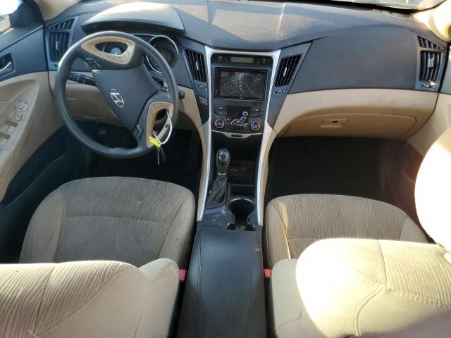 Photo 8 from auction – 2013 HYUNDAI SONATA GLS with VIN 5NPEB4AC4DH709491